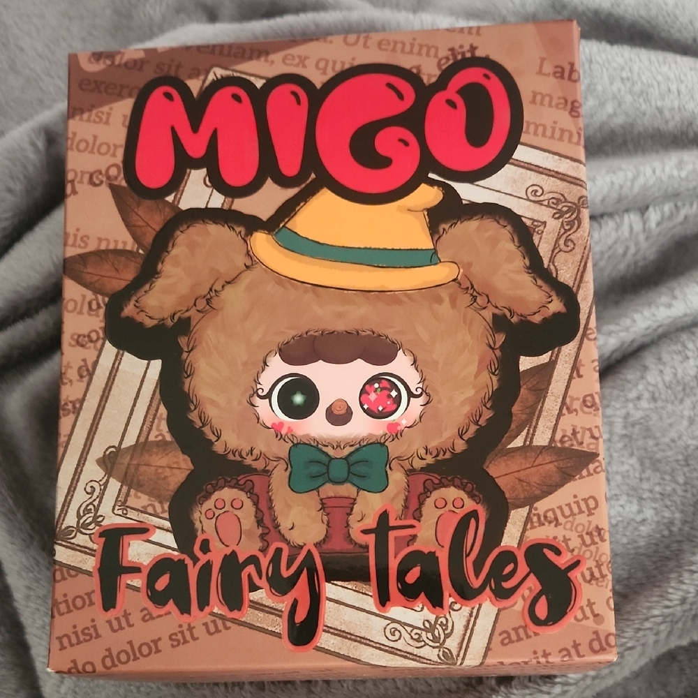 Migo Fairy Tales